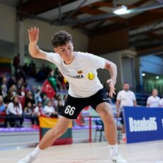 Europos jaunių beisbolo-5 čempionatas | Organizatorių nuotr. 6