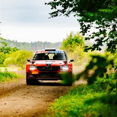 „Rokiškio Grand Rally“ | Andriaus Lauciaus nuotr. 9
