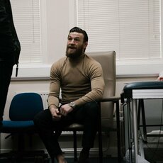 Conoras McGregoras | Instagram.com nuotr 15