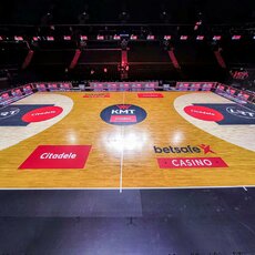 rungtynių akimirka | LKL nuotr. 133