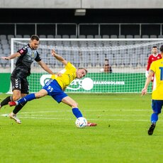 Rungtynių akimirka | Teodoro Biliūno / BNS foto nuotr. 18