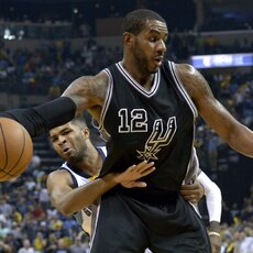 LaMarcusas Aldridge'as | Scanpix nuotr. 15