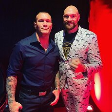 Tysonas Fury | Instagram.com nuotr 48