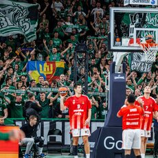 Rungtynių akimirka | Eriko Ovčarenko / BNS foto nuotr. 6