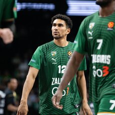 Rungtynių akimirka | Teodoro Biliūno / BNS foto nuotr. 4