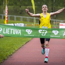 „Bėgam už Marijampolę“ | Roko Lukoševičiaus nuotr. 12