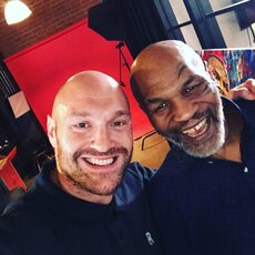 Tysonas Fury | Instagram.com nuotr 28