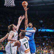 rungtynių akimirka | FIBA nuotr. 40