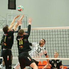 Lietuvos tinklinio mažieji finalai | Luko Bartkaus nuotr. 38