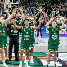 Rungtynių akimirka | Teodoro Biliūno / BNS foto nuotr. 63