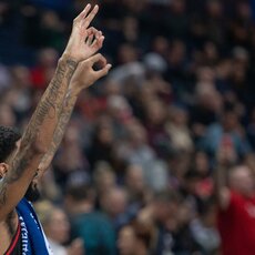 „Rytas" – „Neptūnas“ rungtynių akimirka  | Josvydo Elinsko / BNS foto nuotr. 1