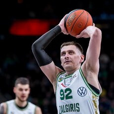 Rungtynių akimirka | Roko Lukoševičiaus/LKL nuotr. 20