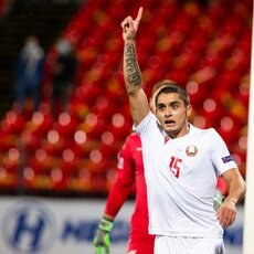 Lietuvos ir Baltarusijos rinktinių rungtynės | Žygimanto Gedvilos / BNS foto nuotr. 23