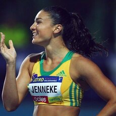 Michelle Jenneke | Instagram.com nuotr 101