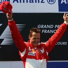 Michaelis Schumacheris | Scanpix nuotr. 36