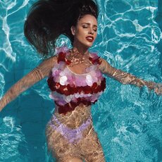 Lucia Javorčekova | Instagram.com nuotr 114