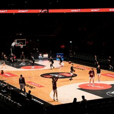 rungtynių akimirka | LKL nuotr. 77