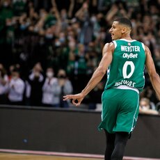 „Žalgiris“ - „Fenerbahče“ rungtynių akimirka | Eriko Ovčarenko / BNS foto nuotr. 31