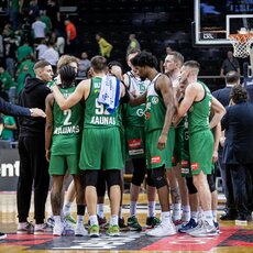 Rungtynių akimirka | LKL nuotr. 52