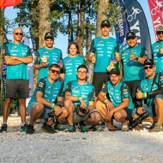 „CFMOTO Thunder Racing Team“ nuotr. | Organizatorių nuotr. 40