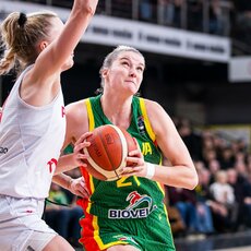 Lietuvių ir lenkių rungtynės | Roko Lukoševičiaus nuotr. 61