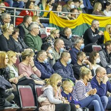 Lietuvos ir Izraelio rinktinių rungtynės | rankinis.lt nuotr. 15