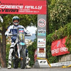 Graikijos ralio pirmoji diena | „Zigmas Dakar Team“ nuotr. 6