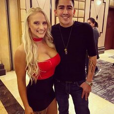 Ebanie Bridges | Instagram.com nuotr 38