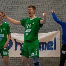 „Granito-Kario“ ir „HC Vilniaus“ rungtynės | rankinis.lt nuotr. 6