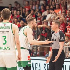 rungtynių akimirka | BNS nuotr. 31