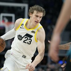 25. Lauri Markkanenas – 25,6 tšk., 8,6 atk. kam., 1,9 rez. perd., 22,1 PER.  Vidutinė metinė alga: 16,868 mln.  Tikroji vertė: 94,86. | Scanpix nuotr. 6