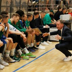 „Žalgiris“ – „7bet-Lietkabelis“ rungtynių akimirka | Eriko Ovčarenko / BNS foto nuotr. 14