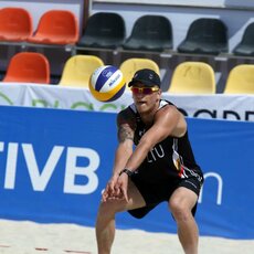 Kontinentinė paplūdimio tinklinio taurė | CEV nuotr. 6