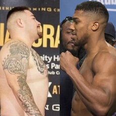 Andy Ruizas | Instagram.com nuotr 16