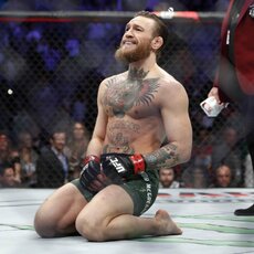 Conoras McGregoras prieš Donaldą Cerrone'ą | Scanpix nuotr. 9