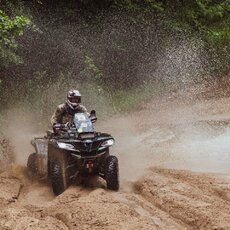 „CFMOTO Thunder Racing Team“ nuotr. | Komandos nuotr. 31