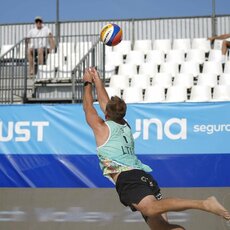 CEV paplūdimio tinklinio „Tautų taurės“ finalinis etapas | CEV nuotr. 10