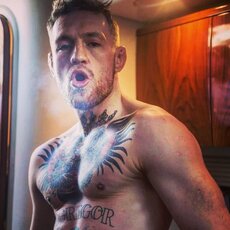 Conoras McGregoras | Instagram.com nuotr 33