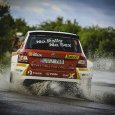 „Rally Žemaitija“ | Alfonso Rakausko nuotr. 10