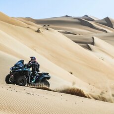 „CFMOTO Thunder Racing Team“ nuotr. | Komandos nuotr. 13