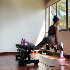 Georgina Rodriguez | Instagram.com nuotr 38