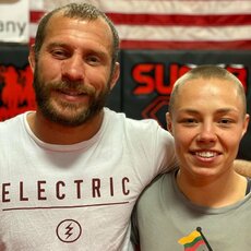 Donaldas „Kaubojus“ Cerrone'as | Instagram.com nuotr 7