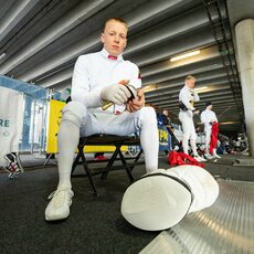 Pasaulio šiuolaikinės penkiakovės čempionatas | Vytauto Dranginio nuotr. 15