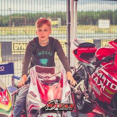 „Navas Racing Club“: belaukiant varžybų, kviečia mokytis | Edgaro Ščiglinsko nuotr. 3