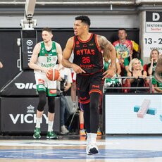 rungtynių akimirka | BNS nuotr. 51