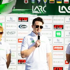 „Rally Žemaitija 2025“ | Andriaus Lauciaus nuotr. 1