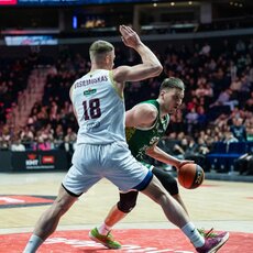 rungtynių akimirka | BNS nuotr. 27