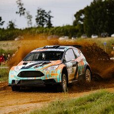 Pirmoji „Rokiškio Grand Rally“ diena | Andriaus Lauciaus nuotr. 11