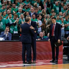 „Žalgiris“ – „Barcelona“ rungtynių akimirka | Eriko Ovčarenko / BNS foto nuotr. 69