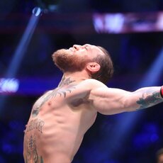 Conoras McGregoras prieš Donaldą Cerrone'ą | Scanpix nuotr. 1